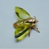 Swarovski Kristal | Crystal Paradise | Akima - Olive 244323